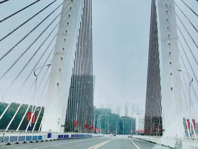 针鱼岭大桥