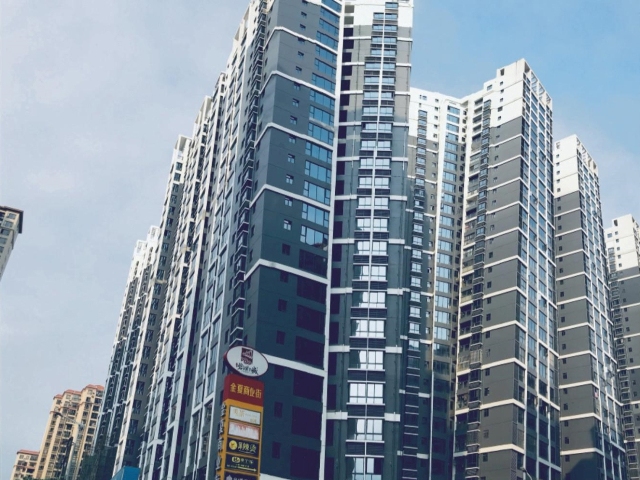 防城港市宁泰小区四期（夏威夷豪庭）