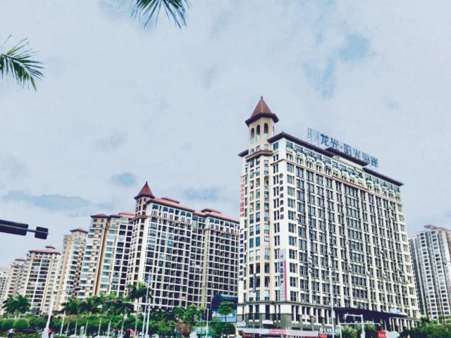 龙光阳光海岸