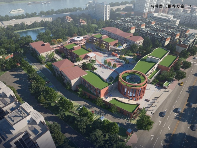 广西壮族自治区直属机关第一幼儿园拆除重建项目